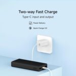 Xiaomi Power Bank 4i 20000mAh | 33W Super Fast Charging | Triple Output | PD 3.0 - Image 12