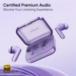 realme Buds Air 7 | 52dB Hybrid ANC | Hi-Res LHDC 5.0 | 12.4mm Bass Driver | 52H Playback | Bluetooth 5. - Image 9