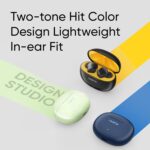 realme Buds T110 | 10mm Bass Driver | 38H Playback | AI ENC | 88ms Low Latency | Bluetooth 5.4 - Image 6