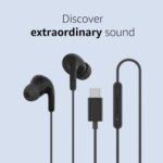 Xiaomi Type-C In-Ear Earphones | 12.4mm Drivers | HD Microphone | IP54 Dust & Water Resistant - Image 7