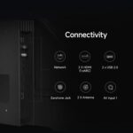 XIAOMI 32" A Series HD Ready Smart Google TV | L32M8-5AIN | HDR10 | Google TV | Black - Image 5