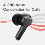 realme Buds T110 | 10mm Bass Driver | 38H Playback | AI ENC | 88ms Low Latency | Bluetooth 5.4 - Image 3