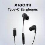Xiaomi Type-C In-Ear Earphones | 12.4mm Drivers | HD Microphone | IP54 Dust & Water Resistant - Image 8