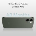 OPPO A6x 5G | 6500mAh Battery | 45W SUPERVOOC | Dimensity 6300 | 120Hz Display | - Image 3