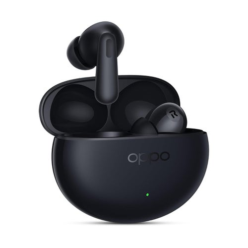 61wzms828wl._sl1500_ OPPO Enco Buds 3 Pro+ TWS Earbuds | 12.4mm Driver | 32dB ANC | 43H Playtime | Bluetooth 5.4 | IP55 - Image 1
