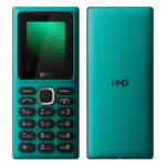 HMD 100 Dual SIM Keypad Phone - Image 2