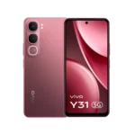 vivo Y31 5G | 6500mAh Battery | 50MP AI Camera | Snapdragon 4 Gen 2 | IP68 & IP69