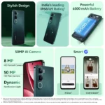 vivo Y31 5G | 6500mAh Battery | 50MP AI Camera | Snapdragon 4 Gen 2 | IP68 & IP69 - Image 15