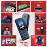 Lava Hero Shakti 2026 Dual SIM Keypad Phone - Image 9