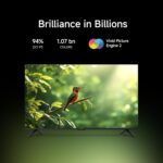 XIAOMI X Series 4K Smart Google TV | Dolby Vision | MEMC | Android 14 | Black - Image 16