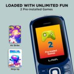Lava A1 Josh Dual SIM Keypad Phone - Image 12