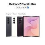 Samsung Galaxy Z Fold8 Ultra 5G | Snapdragon 8 Elite Gen 5 | 200MP Camera - Image 3