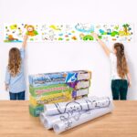 Kids Drawing & Colouring Paper Roll | 3 Meter × 30CM - Image 7