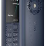 Nokia 130 Music Keypad Phone – 2.4" Display