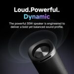 Xiaomi Sound Outdoor Speaker | 30W Output | 12H Playback | IP67 Waterproof | TWS Stereo - Image 10