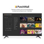 XIAOMI 32" A Series HD Ready Smart Google TV | L32M8-5AIN | HDR10 | Google TV | Black - Image 4
