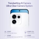 OPPO Reno16 5G | Snapdragon 7 Gen 4 | 50MP Telephoto Camera | 6700mAh | 80W SUPERVOOC - Image 15