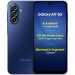 Samsung Galaxy A17 5G | 6.7" Super AMOLED | 50MP OIS Triple Camera | Exynos 1330 | 5000mAh Battery