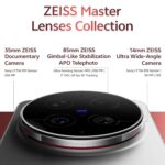 vivo X300 Ultra 5G | 200MP ZEISS APO Telephoto | Snapdragon® 8 Elite Gen 5 | 100W FlashCharge - Image 3