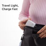Mi 33W SonicCharge 3.0 USB Charger | Fast Charging Adapter | Quick Charge 3.0 & PD Support | White - Image 4