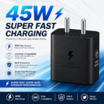 TREAMS TRM CH-45 45W PD Super Fast Charger - Image 8