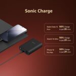 Xiaomi Pocket Power Bank Pro 10000mAh | 33W Super Fast Charging | Built-in Type-C Cable | Triple Output - Image 7