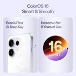 OPPO Reno16 5G | Snapdragon 7 Gen 4 | 50MP Telephoto Camera | 6700mAh | 80W SUPERVOOC - Image 19