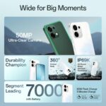OPPO F33 5G | 50MP AI Camera | 7000mAh Battery | SUPERVOOC Fast Charging - Image 23