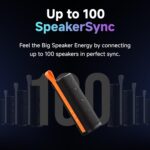 Xiaomi Sound Outdoor Speaker | 30W Output | 12H Playback | IP67 Waterproof | TWS Stereo - Image 8
