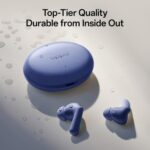 OPPO Enco Buds 3 Pro+ TWS Earbuds | 12.4mm Driver | 32dB ANC | 43H Playtime | Bluetooth 5.4 | IP55 - Image 10