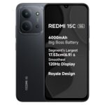 REDMI 15C 5G | Dimensity 6300 | 6000mAh Battery | 120Hz 6.9" Display | 50MP AI Camera | 33W Fast Charging - Image 5