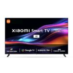 XIAOMI X Series 4K Smart Google TV | Dolby Vision | MEMC | Android 14 | Black - Image 3