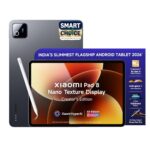 XIAOMI Pad 8 Nano Texture Display Creator's Edition | 12GB + 256GB | Focus Pen Pro Included