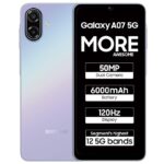 Samsung Galaxy A07 5G | Dimensity 6300 | 120Hz Display | 50MP Dual Camera | 6000mAh Battery - Image 6