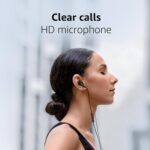 Xiaomi Type-C In-Ear Earphones | 12.4mm Drivers | HD Microphone | IP54 Dust & Water Resistant - Image 5
