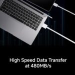 MI Xiaomi 22.5W Fast Charger | Quick Charge 3.0 & PD | USB-C Cable Included | White - Image 5