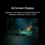 XIAOMI X Series 4K Smart Google TV | Dolby Vision | MEMC | Android 14 | Black - Image 7