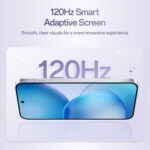 OPPO Reno16 5G | Snapdragon 7 Gen 4 | 50MP Telephoto Camera | 6700mAh | 80W SUPERVOOC - Image 4