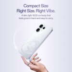 OPPO Reno16 5G | Snapdragon 7 Gen 4 | 50MP Telephoto Camera | 6700mAh | 80W SUPERVOOC - Image 18