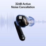 OPPO Enco Buds 3 Pro+ TWS Earbuds | 12.4mm Driver | 32dB ANC | 43H Playtime | Bluetooth 5.4 | IP55 - Image 17
