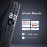 XIAOMI X Series 4K Smart Google TV | Dolby Vision | MEMC | Android 14 | Black - Image 18