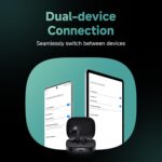 Redmi Buds 6 TWS Earbuds | Dual Driver Audio | 49dB Hybrid ANC | Spatial Audio | 42H Playback - Image 5