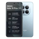 Redmi Note 15 Pro+ 5G | 200MP OIS Camera | 6500mAh | 100W HyperCharge - Image 15