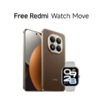 Redmi Note 15 Pro+ 5G | 200MP OIS Camera | 6500mAh | 100W HyperCharge - Image 14