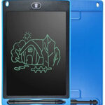 SMW TechMitra 8.5 Inch LCD Writing Tablet for Kids | Digital Writing Slate | E-Note Pad (Multicolor)