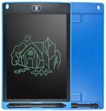SMW TechMitra 8.5 Inch LCD Writing Tablet for Kids | Digital Writing Slate | E-Note Pad (Multicolor)