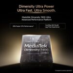 REDMI Note 15 Pro 5G | 200MP OIS Camera | Dimensity 7400-Ultra | 1.5K CrystalRes AMOLED | 6580mAh Battery | IP69K - Image 12