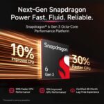 REDMI Note 15 5G 108MP OIS Camera | Snapdragon 6 Gen 3 | 120Hz Curved AMOLED | 5520mAh Battery | HyperOS 2 - Image 8