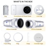 vivo X300 Ultra 5G | 200MP ZEISS APO Telephoto | Snapdragon® 8 Elite Gen 5 | 100W FlashCharge - Image 5