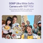 OPPO Reno16 5G | Snapdragon 7 Gen 4 | 50MP Telephoto Camera | 6700mAh | 80W SUPERVOOC - Image 11